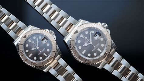 rolex yacht master 37mm vs 40mm|Rolex Yacht-Master 37mm rhodium.